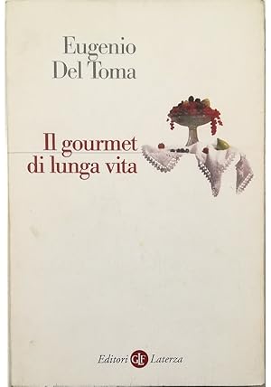 Imagen del vendedor de Il gourmet di lunga vita a la venta por Libreria Tara