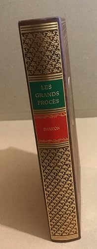 Les grands procés / danton