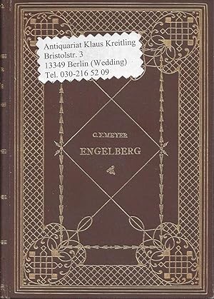 Engelberg. Eine Dichtung. Achtzehnte Auflage