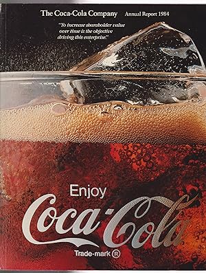 The Coca Cola Company Annual Report 1984