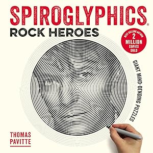 Seller image for Spiroglyphics: Rock Heroes for sale by moluna