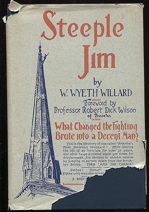 Seller image for Steeple Jim for sale by RT Books