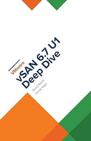 Seller image for VMware vSAN 6.7 U1 Deep Dive for sale by Redux Books