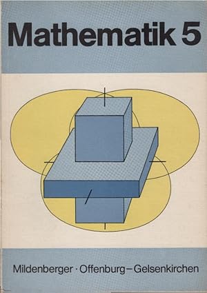 Seller image for Mathematik 5. Teil A : Schlerbuch. for sale by Schrmann und Kiewning GbR