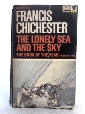 Imagen del vendedor de The Lonely Sea and the Sky a la venta por World of Rare Books