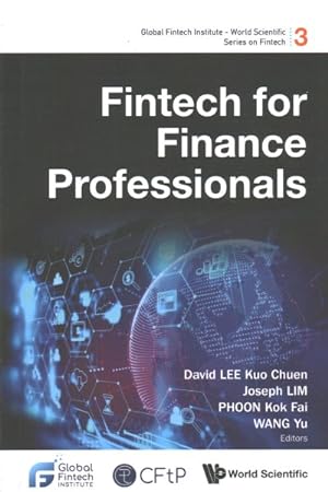 Bild des Verkufers fr Fintech for Finance Professionals zum Verkauf von GreatBookPrices