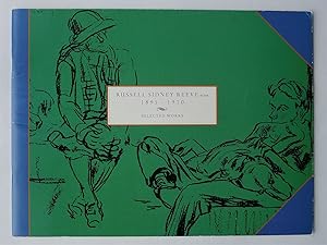 Image du vendeur pour Russell Sidney Reeve 1895 - 1970 - Selected Works. Ipswich Borough Council Museums and Galleries / Piano Nobile, Richmond 1993) mis en vente par Roe and Moore