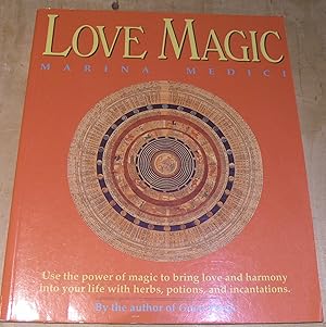 Imagen del vendedor de Love Magic a la venta por powellbooks Somerset UK.