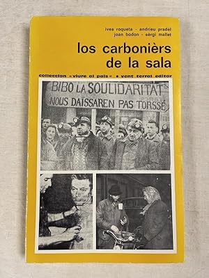 Image du vendeur pour Los carboniers de la sala mis en vente par LIBRAIRIE GIL-ARTGIL SARL