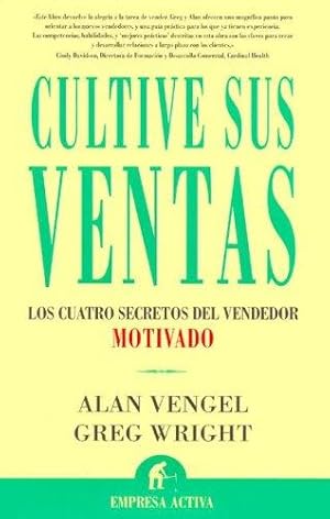 Seller image for Cultive Sus Ventas for sale by Green Libros