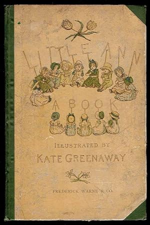 Imagen del vendedor de Little Ann and Other Poems a la venta por Bookworks