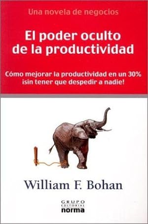 Seller image for El Poder Oculto De La Productividad for sale by Green Libros