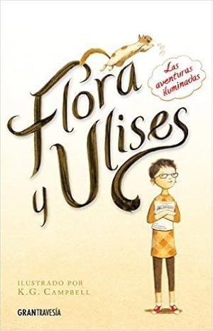 Seller image for Flora y Ulises for sale by Green Libros