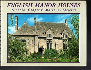 Seller image for ENGLISH MANOR HOUSES for sale by The Reading Well Bookstore