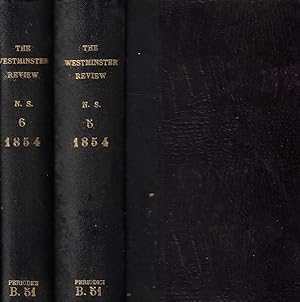 The westminster review Anno 1854