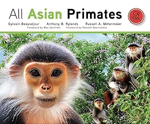 All Asian Primates