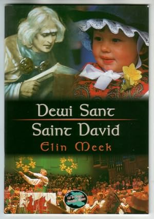 Seller image for Saint David / Dewi Sant for sale by The Children's Bookshop