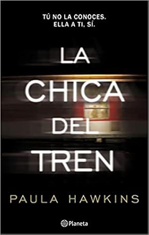 Seller image for La Chica Del Tren for sale by Green Libros