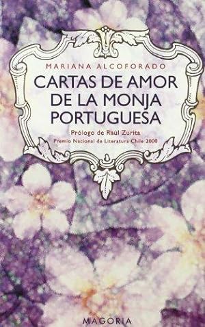 Imagen del vendedor de Cartas De Amor De Una Monja Portuguesa a la venta por Green Libros