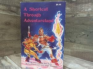 Imagen del vendedor de A Shortcut Through Adventureland a la venta por Archives Books inc.