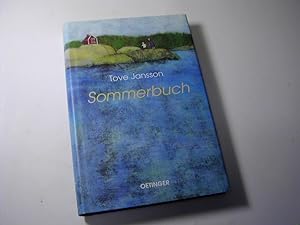 Bild des Verkufers fr Sommerbuch zum Verkauf von Antiquariat Fuchseck