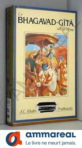 Bild des Verkufers fr La Bhagavad-Gita telle qu'elle est zum Verkauf von Ammareal