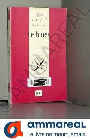 Bild des Verkufers fr Le Blues zum Verkauf von Ammareal
