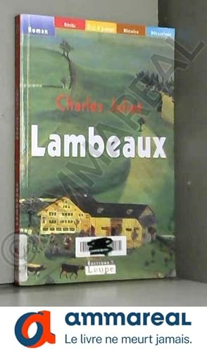 Seller image for Lambeaux (grands caractres) for sale by Ammareal