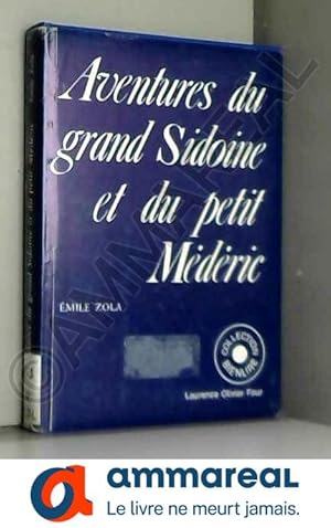 Bild des Verkufers fr Aventures du grand Sidoine et du petit Mdric (Collection Bienlire) zum Verkauf von Ammareal