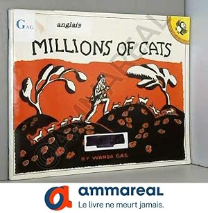Imagen del vendedor de Millions of Cats a la venta por Ammareal