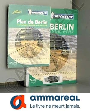 Immagine del venditore per Guide Vert Week-end Berlin venduto da Ammareal