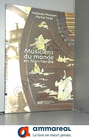 Seller image for Musiciens du monde en Normandie for sale by Ammareal