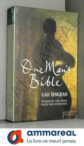 Imagen del vendedor de One Man's Bible a la venta por Ammareal