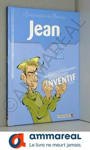 Bild des Verkufers fr Jean en bandes dessines zum Verkauf von Ammareal