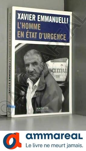 Seller image for L' homme en tat d'urgence for sale by Ammareal