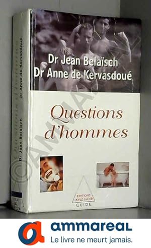 Seller image for QUESTIONS D'HOMMES for sale by Ammareal