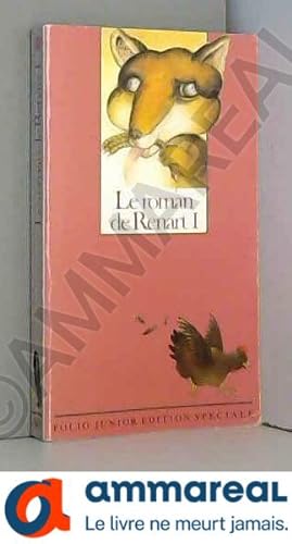 Imagen del vendedor de Le roman de renart, tome 1 a la venta por Ammareal