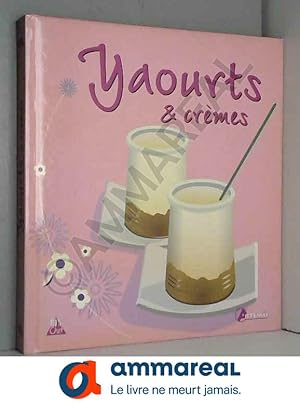 Image du vendeur pour Yaourts, crmes mis en vente par Ammareal