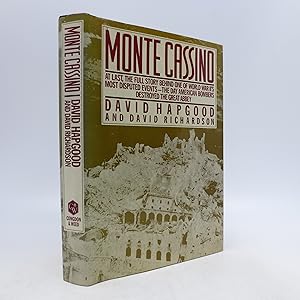 Seller image for Monte Cassino for sale by Shelley and Son Books (IOBA)