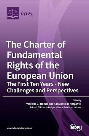 Imagen del vendedor de The Charter of Fundamental Rights of the European Union a la venta por moluna