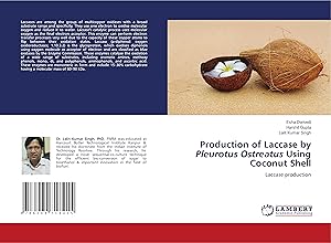 Seller image for Production of Laccase by Pleurotus Ostreatus Using Coconut Shell for sale by moluna