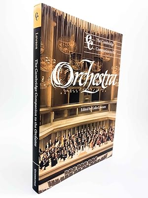 Seller image for The Cambridge Companion to the Orchestra for sale by Cheltenham Rare Books