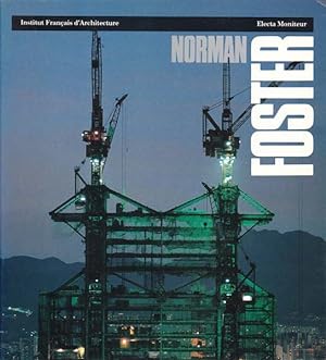 Seller image for Norman Foster: for sale by Antiquariat Querido - Frank Hermann