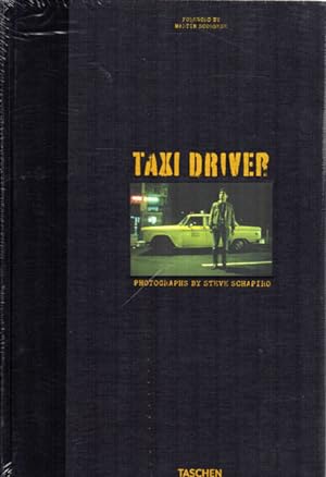 Image du vendeur pour Taxi Driver. mis en vente par Antiquariat Querido - Frank Hermann