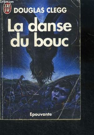 Bild des Verkufers fr La danse du bouc - goat dance - epouvante zum Verkauf von Le-Livre