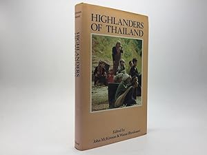 Bild des Verkufers fr HIGHLANDERS OF THAILAND zum Verkauf von Any Amount of Books