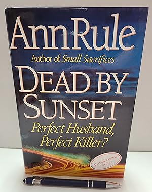 Imagen del vendedor de Dead By Sunset Perfect Husband, Perfect Killer? a la venta por East Aurora Bookworm