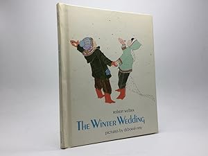 Seller image for THE WINTER WEDDING (SIGNED AND INSCRIBED BY AUTHOR) for sale by Any Amount of Books