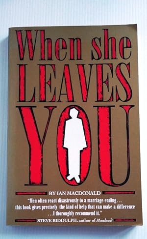 Immagine del venditore per When She Leaves You venduto da Your Book Soon