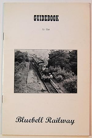 Guidebook to The Bluebell Railway